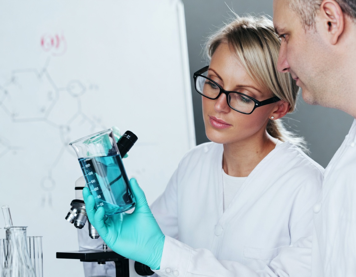 Investigación y desarrollo de fórmulas